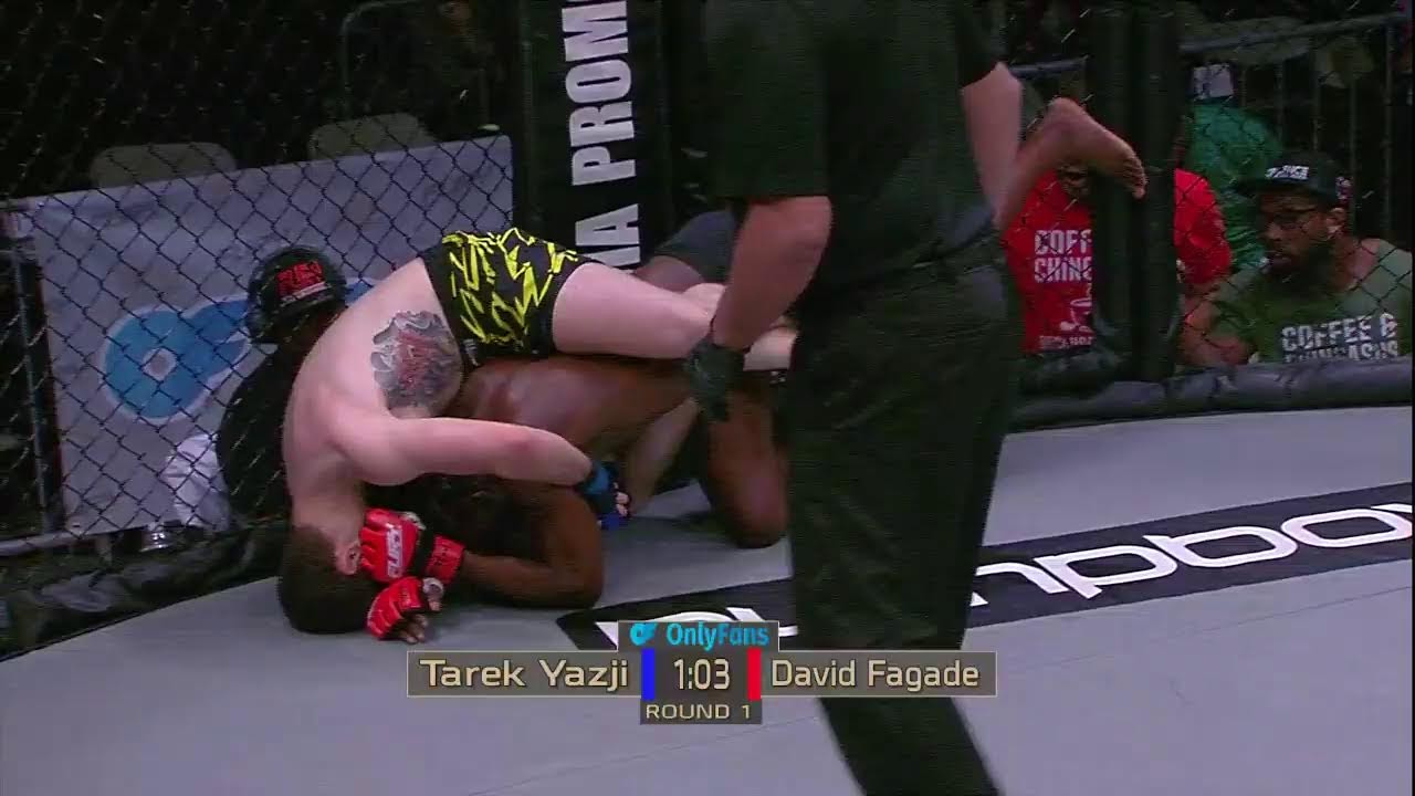 Fury 88 Prelims Full Fight Kickboxing Video